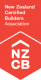 New Zealand Certified Builder